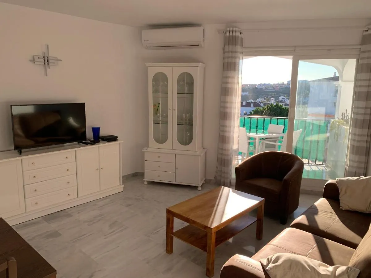 Apartment Appartement 2 Chambres - Arroyo De La Miel Benalmadena